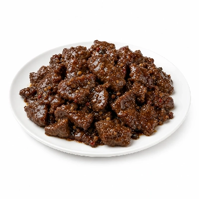 Fresh Choice Szechuan Beef