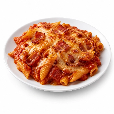 Fresh Choice Tomato & Bacon Oven-Baked Pasta
