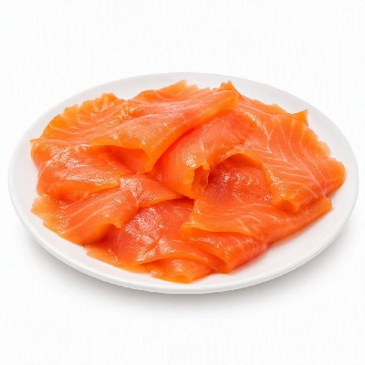 FRESHdirect Acme Smoked Nova North Atlantic Salmon