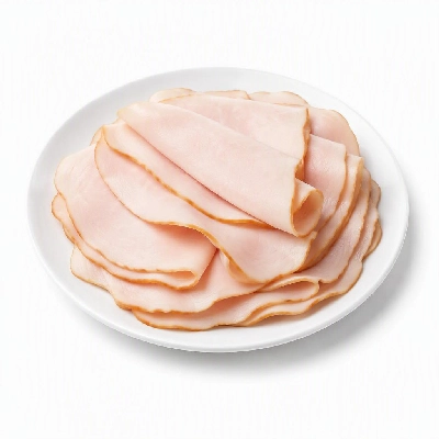 FRESHdirect Applegate Farms Deli Smoked Turkey No Antibiotics Used