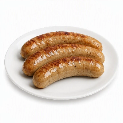FRESHdirect Applegate Farms Meat Sausage Organic Chicken-Apple Fully Cooked