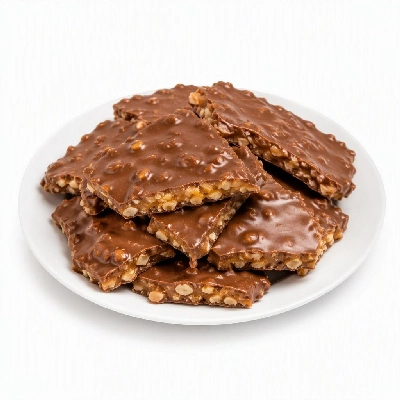 FRESHdirect Asher's Fruit Dried & Nuts Chocolates Almond Buttercrunch