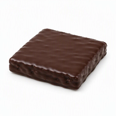 FRESHdirect Asher's Fruit Dried & Nuts Chocolates Dark Smothered Graham Crackers