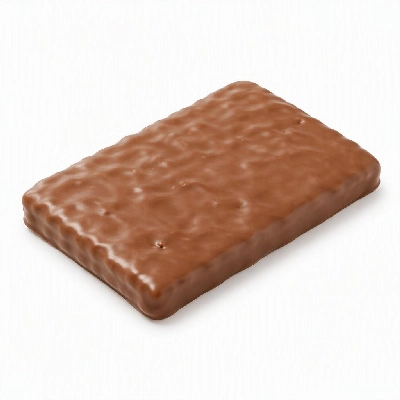 FRESHdirect Asher's Fruit Dried & Nuts Chocolates Milk Smothered Graham Crackers