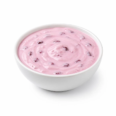 FRESHdirect Axelrod Dairy Yogurt Fat Free Nonfat Black Cherry