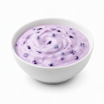 FRESHdirect Axelrod Dairy Yogurt Fat Free Nonfat Blueberry