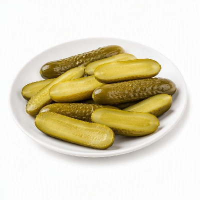 FRESHdirect Ba-Tampte Dairy Deli Halves Pickles