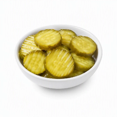 FRESHdirect Ba-Tampte Deli Bread & Butter Pickles