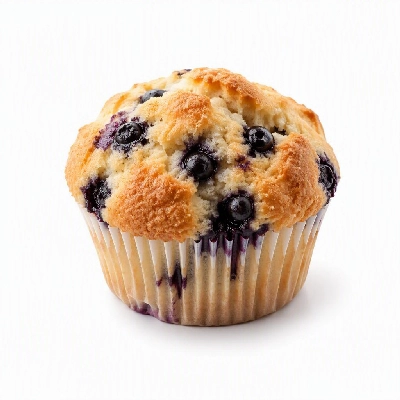 FRESHdirect Bakery Blueberry Muffins