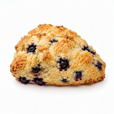 FRESHdirect Bakery Blueberry Scones Frozen Ready-to-Bake