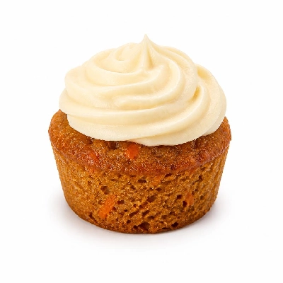 FRESHdirect Bakery Carrot Cupcakes