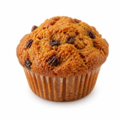 FRESHdirect Bakery Carrot Raisin Muffins
