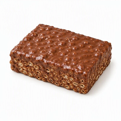 FRESHdirect Bakery Chocolate-Covered Rice Crispie Squares