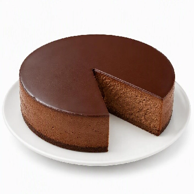 FRESHdirect Bakery Chocolate Mousse Cake