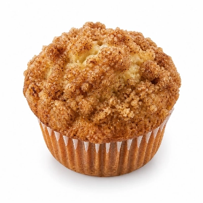 FRESHdirect Bakery Cinnamon Coffee Cake Muffins