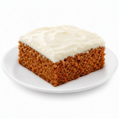 FRESHdirect Bakery Classic Carrot Cake with Cream Cheese Icing