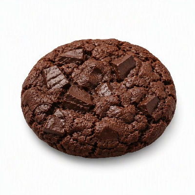 FRESHdirect Bakery Frozen Ready-to-Bake Double Chocolate Chunk Cookies