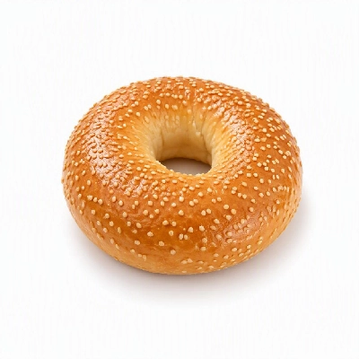 FRESHdirect Bakery Just Bagels Sesame Frozen