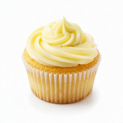 FRESHdirect Bakery Lemon Cupcakes