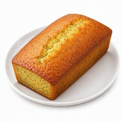 FRESHdirect Bakery Lemon Poppy Pound Cake