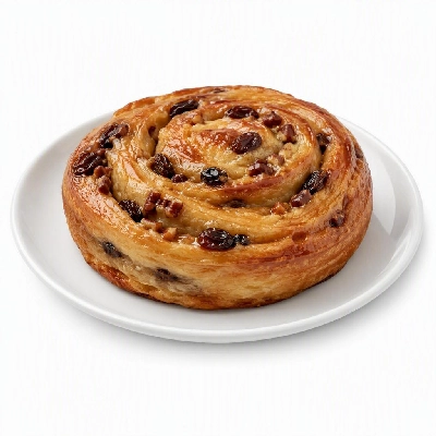 FRESHdirect Bakery Parbaked Raisin Pecan Rolls