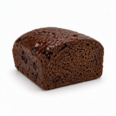 FRESHdirect Bakery Parbaked Raisin Pumpernickel Bread