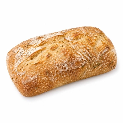 FRESHdirect Bakery Parbaked Rosemary Ciabatta