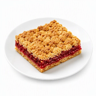 FRESHdirect Bakery Raspberry Bars