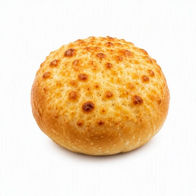 FRESHdirect Bakery Rolls Parbaked Parmesan Cheese Round