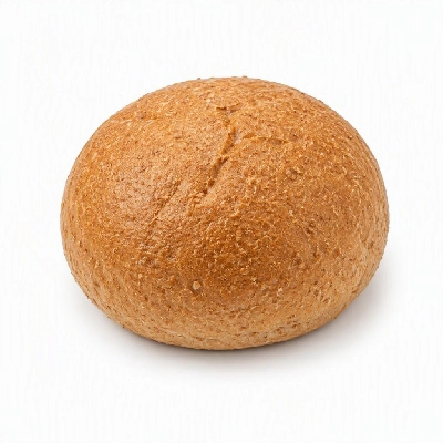 FRESHdirect Bakery Rolls Parbaked Whole Wheat Round
