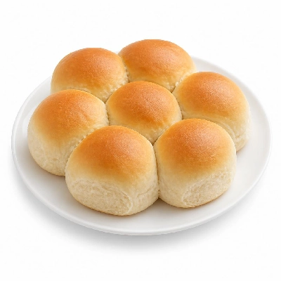 FRESHdirect Bakery Rolls Soft Dinner