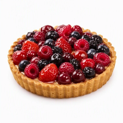 FRESHdirect Bakery Seasonal Mixed Berry Tart