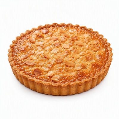 FRESHdirect Bakery Toasted Almond Frangipane Tart