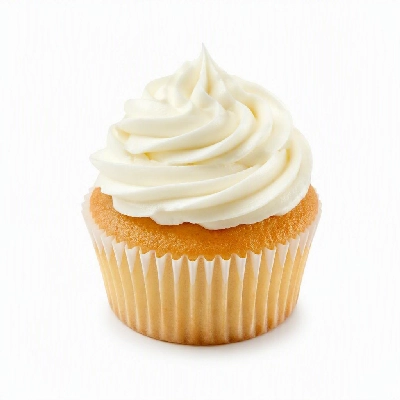 FRESHdirect Bakery Vanilla Cupcakes