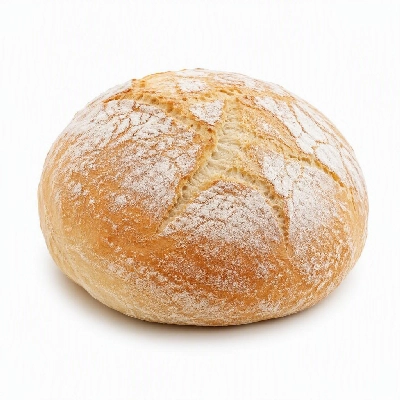 FRESHdirect Bakery White Bread Parbaked Boule