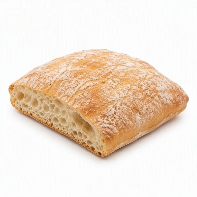 FRESHdirect Bakery White Bread Parbaked Ciabatta