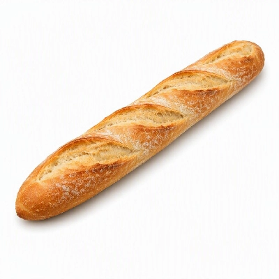 FRESHdirect Bakery White Bread Parbaked French Baguette