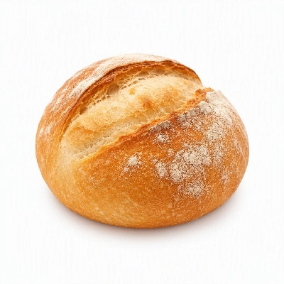 FRESHdirect Bakery White Bread Parbaked Tuscan Rolls