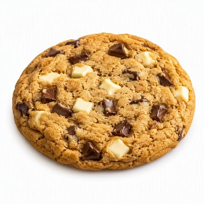 FRESHdirect Bakery White & Dark Chocolate Chunk Cookies