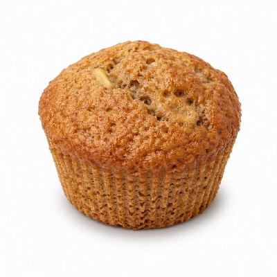 FRESHdirect Bakery Whole Wheat Banana Muffins