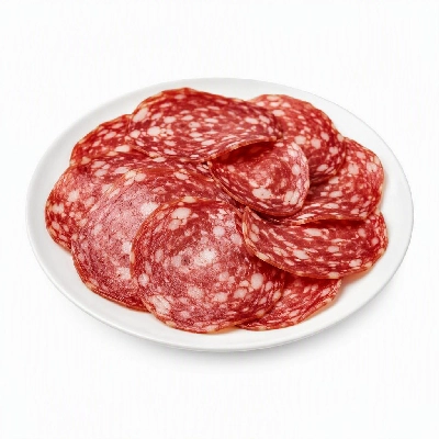 FRESHdirect Beretta Deli Sopressata Sweet Sliced Sausage