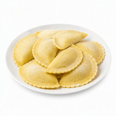 FRESHdirect Bertagni Porcini Mushroom and Truffle Mezzelune