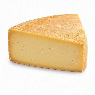 FRESHdirect Cheese Asiago Mezzano Six-Month-Aged