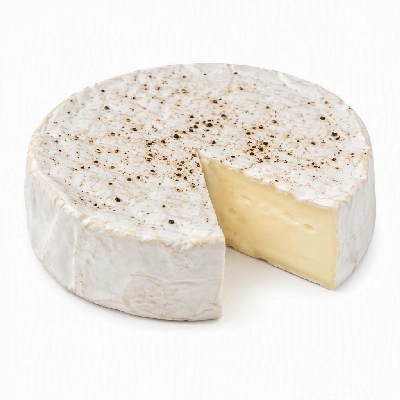 FRESHdirect Cheese Peppered Brie