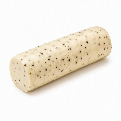 FRESHdirect Coach Farm Cheese Black Pepper Low-Fat Goat Stick