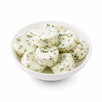 FRESHdirect Coach Farm Cheese Herb Goat Buttons