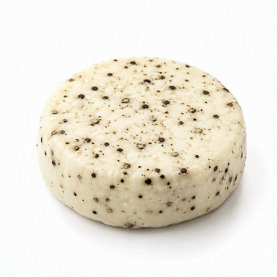 FRESHdirect Coach Farm Cheese Semi-Soft Black Pepper Goat Buttons