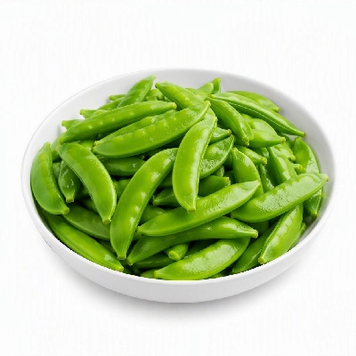 FRESHdirect Cooks' Helpers Ready to Cook Sugar Snap Peas in a Microwavable Bag