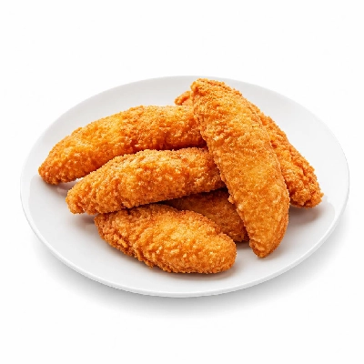 FRESHdirect Crispy Chicken Fingers Family Pack Frozen