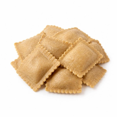 FRESHdirect Dairy Buitoni Whole Wheat Four Cheese Ravioli